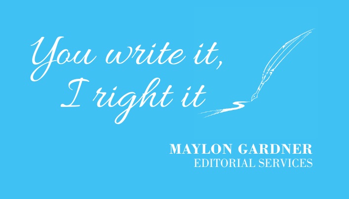 Right Your Writing: You write it, I right it